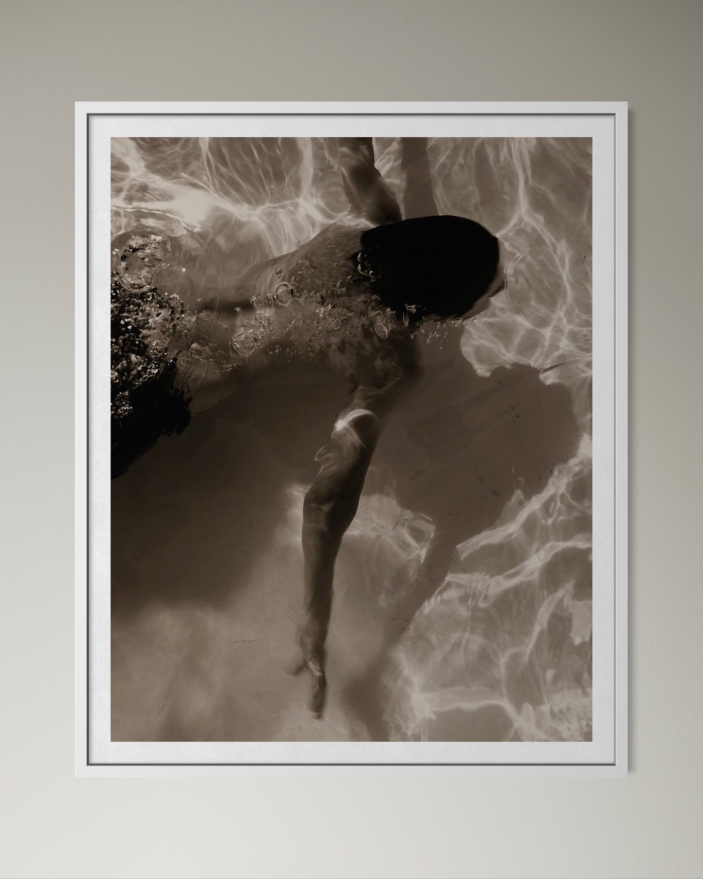 DRIFT BENEATH