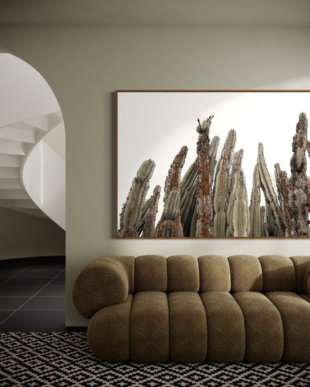ASPIRING CACTI