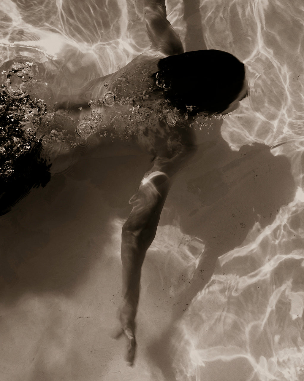 DRIFT BENEATH