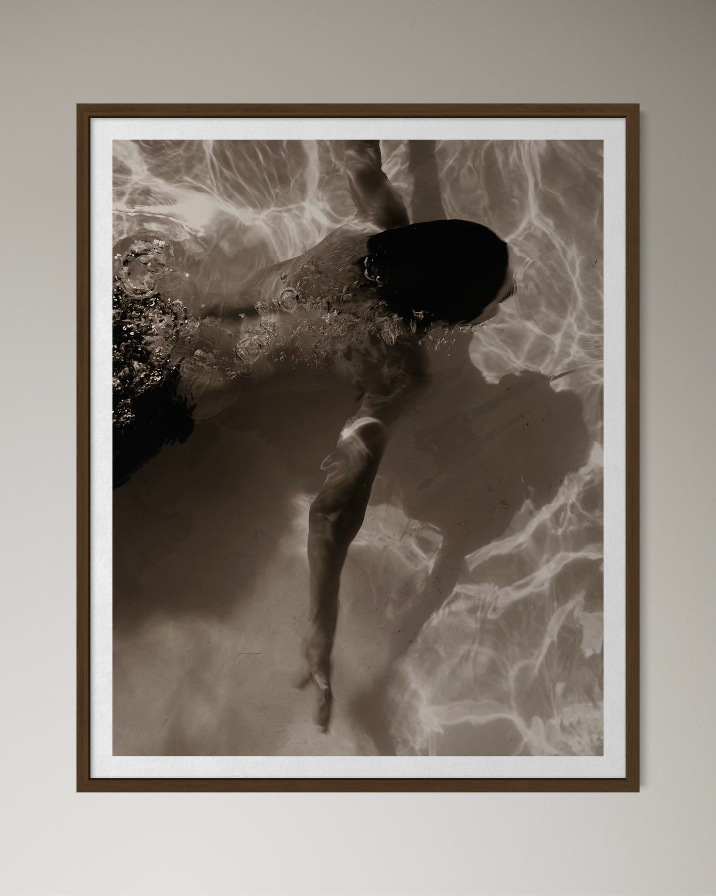 DRIFT BENEATH